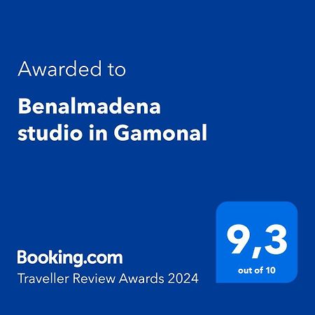 Benalmadena Studio In Gamonal Exterior foto